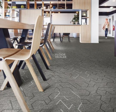 Flotex Triad planks 131006 Silver фото 2 | FLOORDEALER